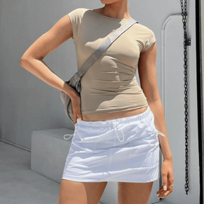 Cropped Básico Costa Nua