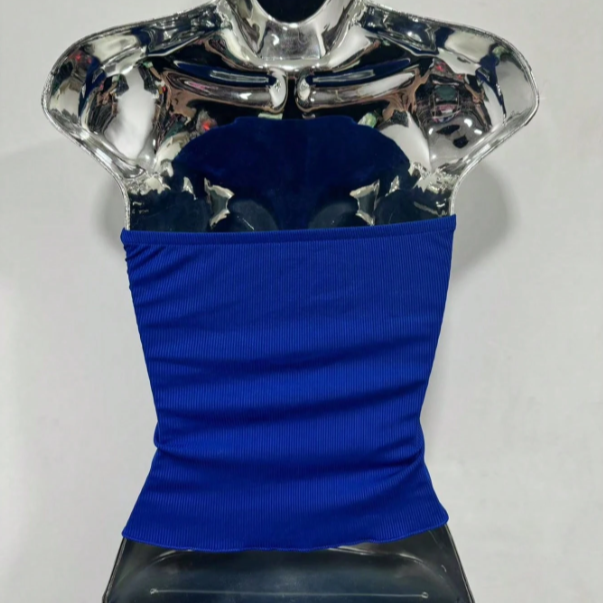 Cropped/Blusa Netuno