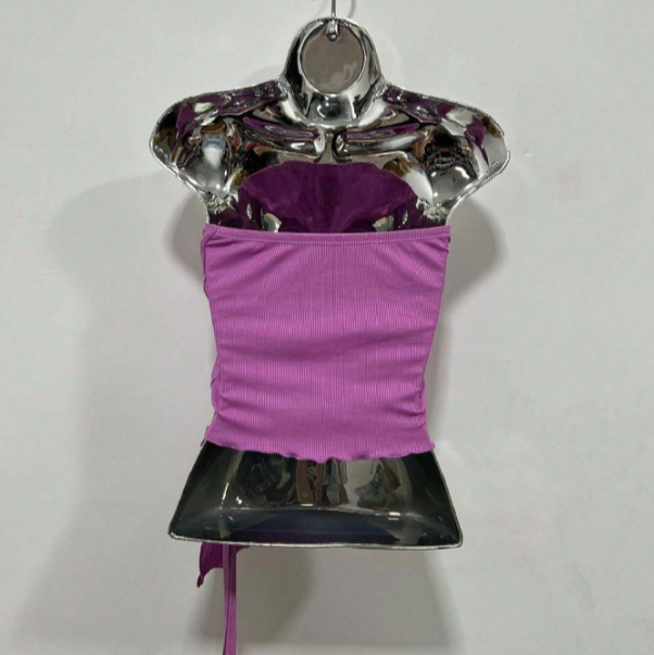 Cropped/Blusa Netuno