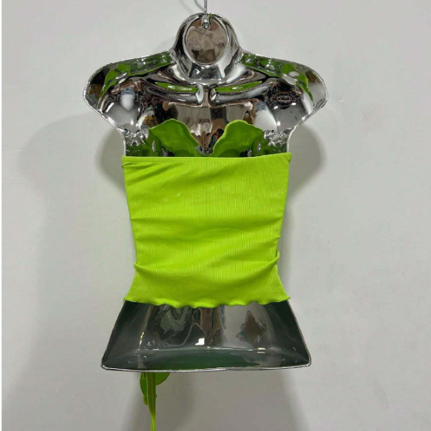 Cropped/Blusa Netuno