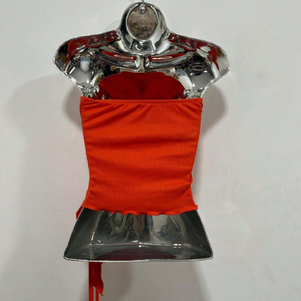 Cropped/Blusa Netuno