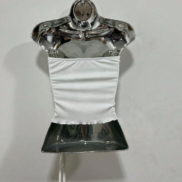Cropped/Blusa Netuno