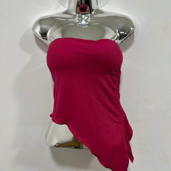 Cropped/Blusa Netuno