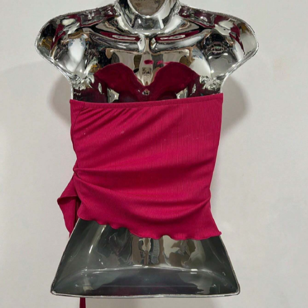 Cropped/Blusa Netuno