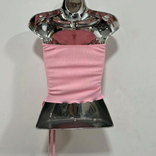 Cropped/Blusa Netuno
