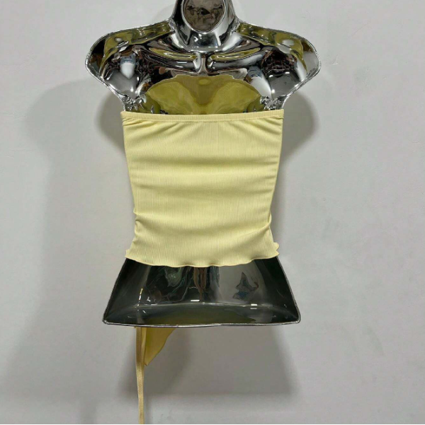 Cropped/Blusa Netuno