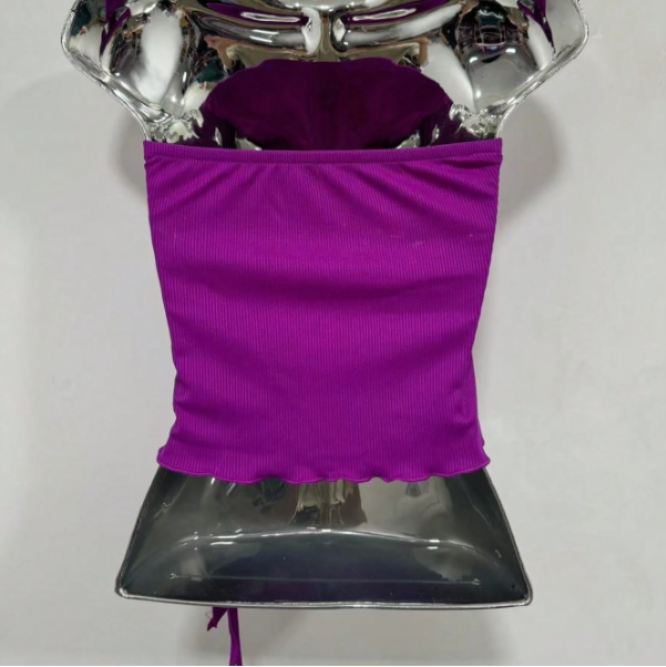 Cropped/Blusa Netuno