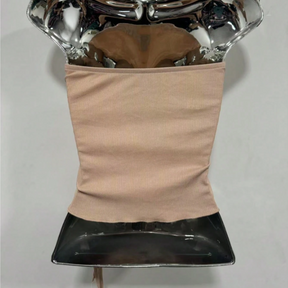 Cropped/Blusa Netuno