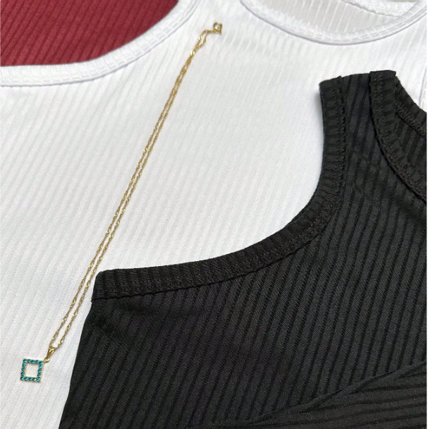 Conjunto 3 Croppeds Nadador Regata