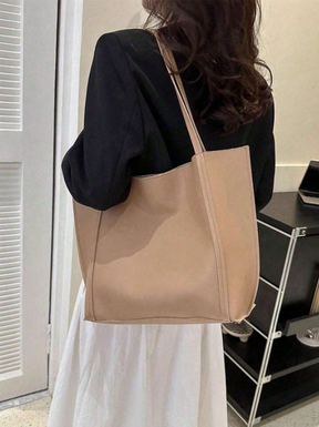 Conjunto Bolsa/Sacola e Necessaire Tote Minimalista
