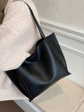 Conjunto Bolsa/Sacola e Necessaire Tote Minimalista