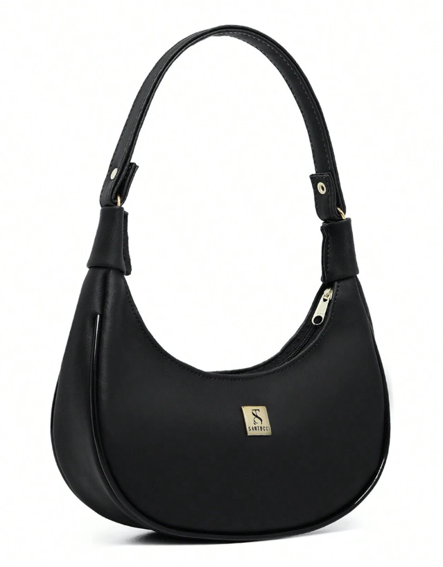 Bolsa Meia Lua Santucci