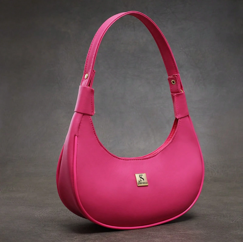 Bolsa Meia Lua Santucci