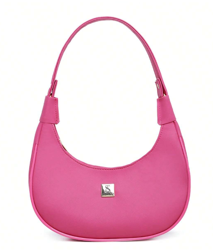 Bolsa Meia Lua Santucci