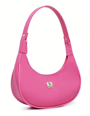 Bolsa Meia Lua Santucci