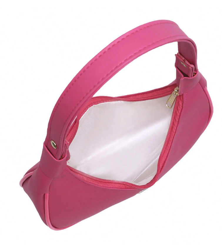 Bolsa Meia Lua Santucci