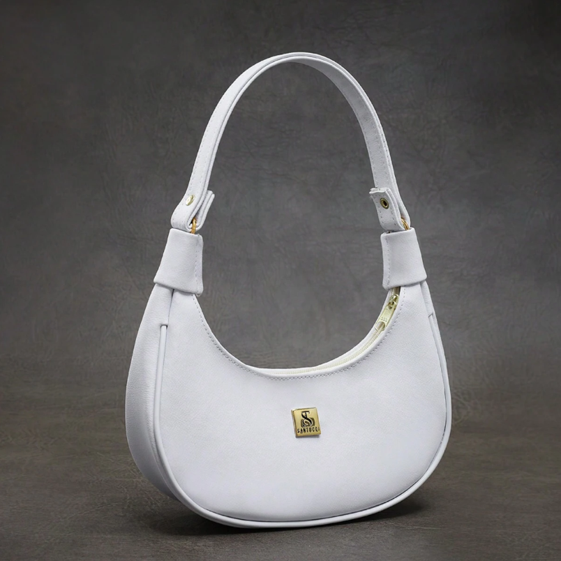 Bolsa Meia Lua Santucci