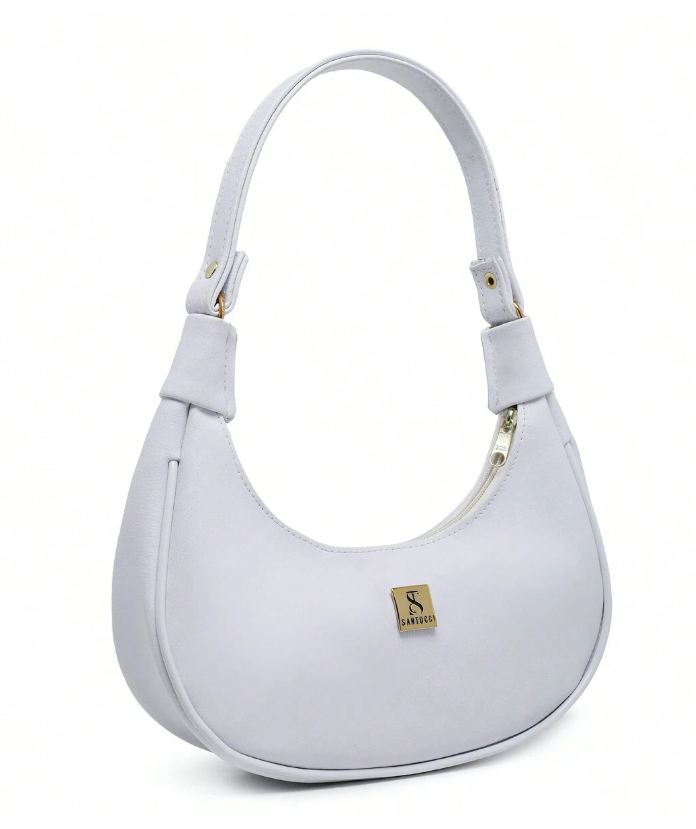 Bolsa Meia Lua Santucci