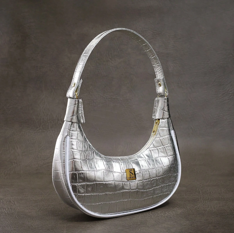 Bolsa Meia Lua Santucci