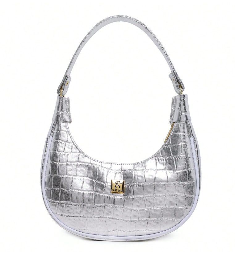 Bolsa Meia Lua Santucci