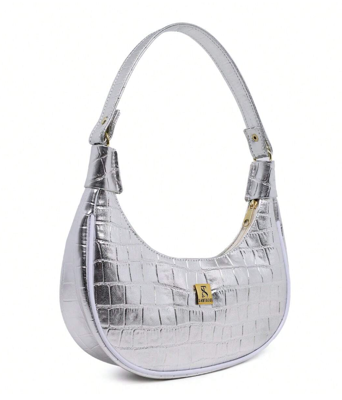 Bolsa Meia Lua Santucci
