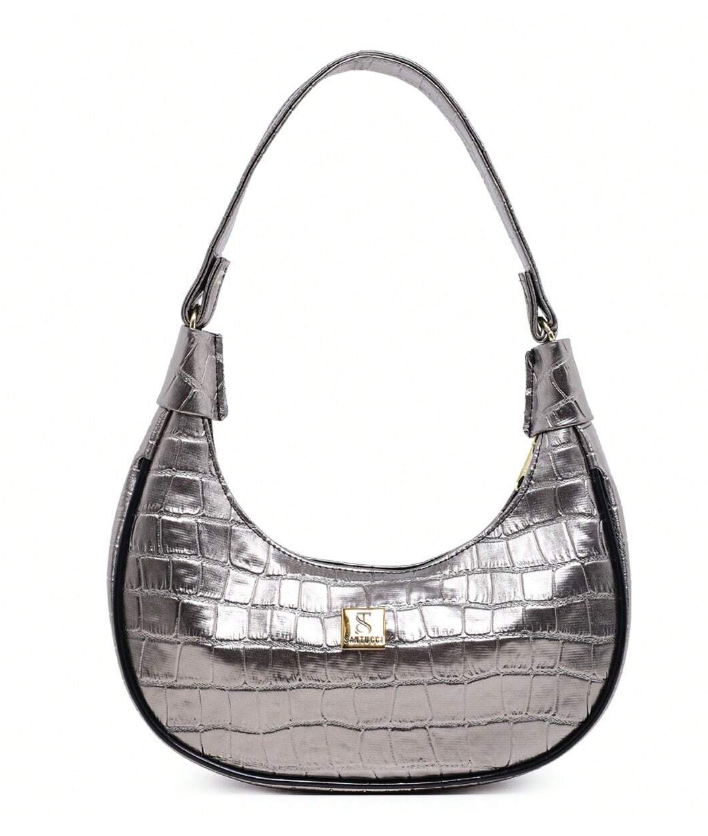 Bolsa Meia Lua Santucci