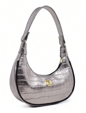 Bolsa Meia Lua Santucci