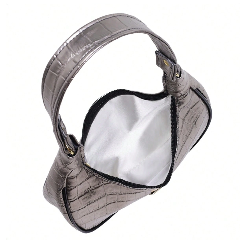 Bolsa Meia Lua Santucci