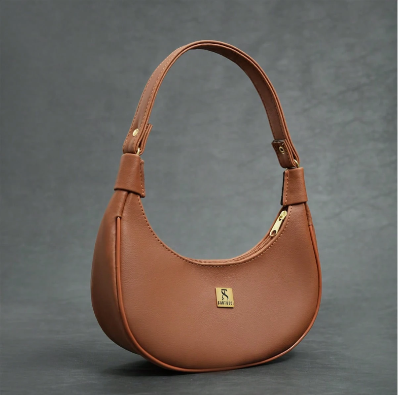 Bolsa Meia Lua Santucci