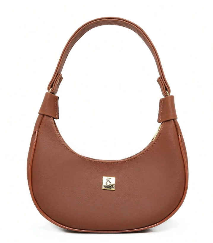 Bolsa Meia Lua Santucci