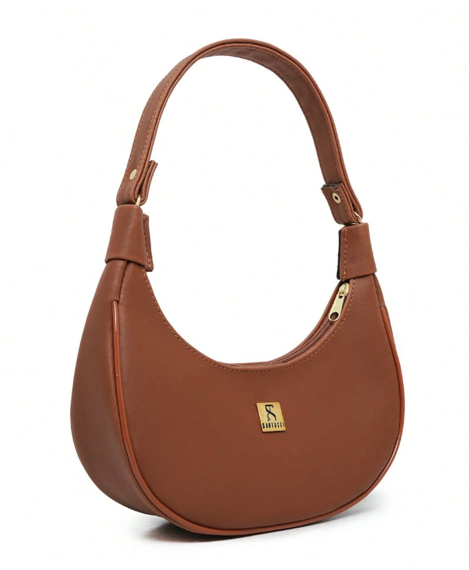 Bolsa Meia Lua Santucci