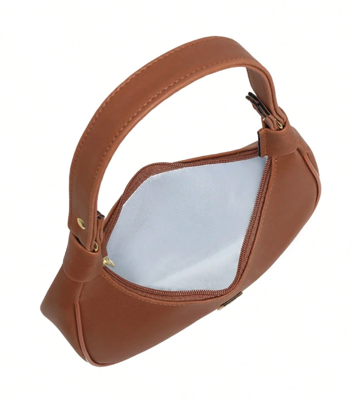 Bolsa Meia Lua Santucci