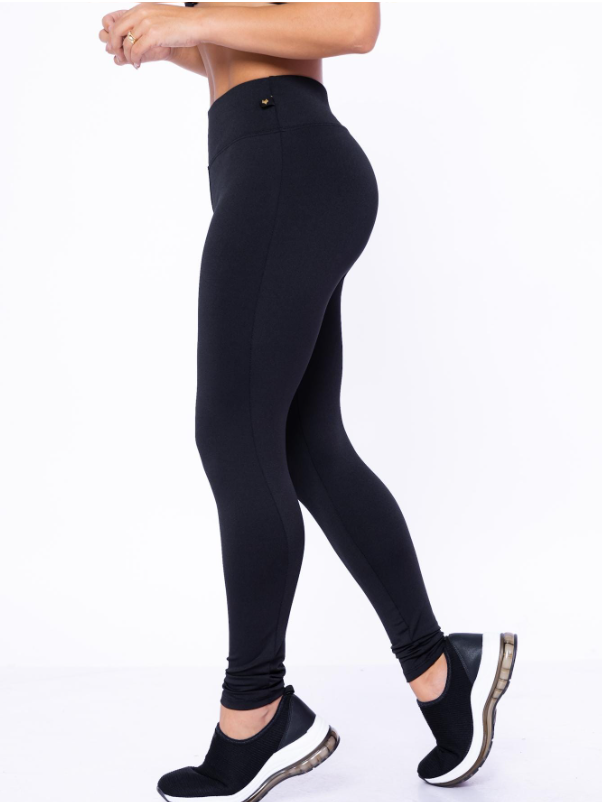 Calça Legging Suplex Fitness