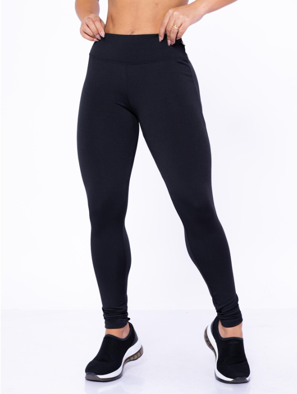 Calça Legging Suplex Fitness