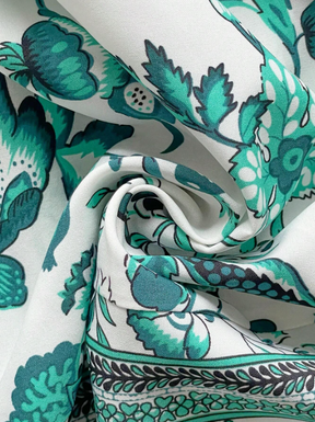 Vestido Porcelana
