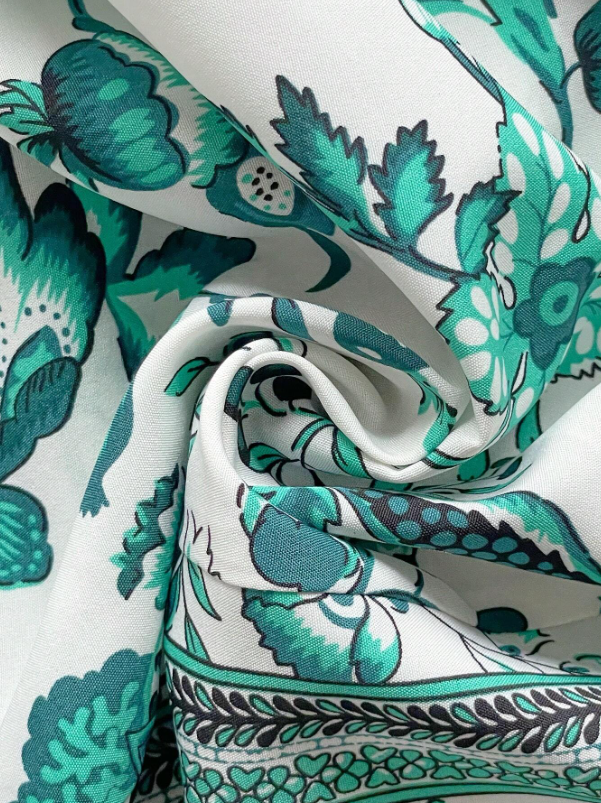 Vestido Porcelana