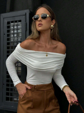Blusa Ombro a Ombro Thalita