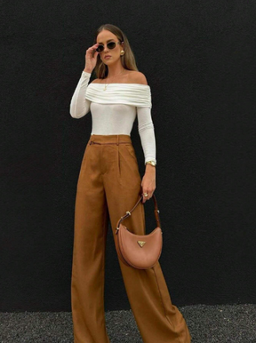 Blusa Ombro a Ombro Thalita
