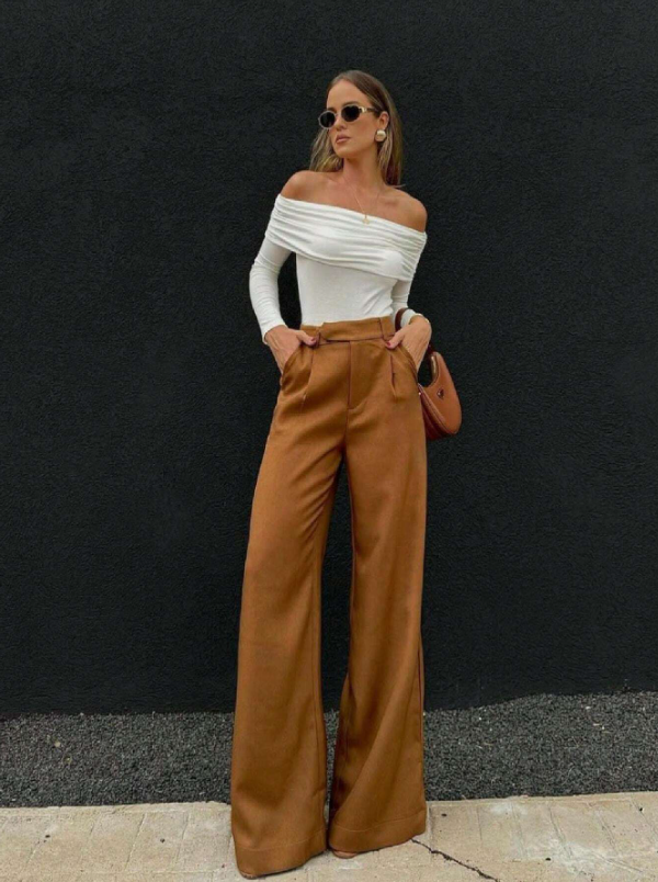 Blusa Ombro a Ombro Thalita
