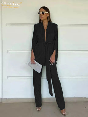 Clacive Luxe Ensemble - Montzel Collection 