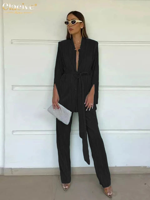 Clacive Luxe Ensemble - Montzel Collection 