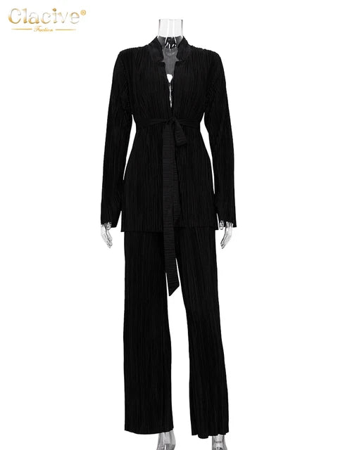 Clacive Luxe Ensemble - Montzel Collection 