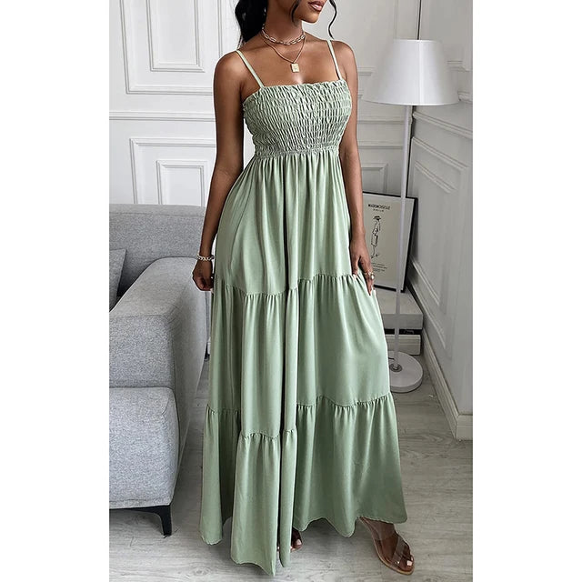 Lumière Elegance Dress - Montzel Collection 