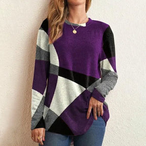Blusa Longa de Outono - Montzel Collection 