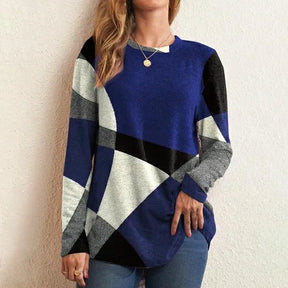 Blusa Longa de Outono - Montzel Collection 