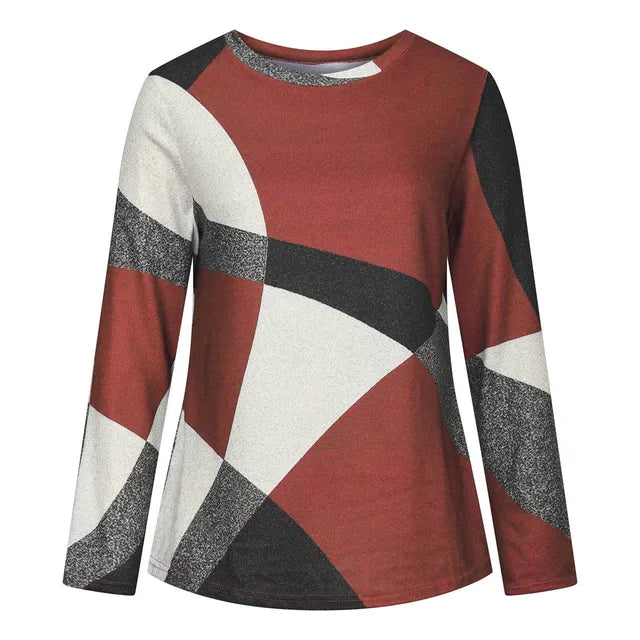 Blusa Longa de Outono - Montzel Collection 