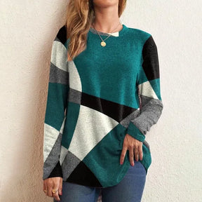 Blusa Longa de Outono - Montzel Collection 