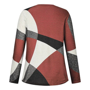 Blusa Longa de Outono - Montzel Collection 