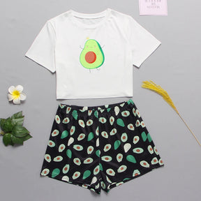 Conjunto pijama feminino - Montzel Collection 