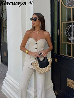 Klacwaya Elegance Ensemble - Montzel Collection 